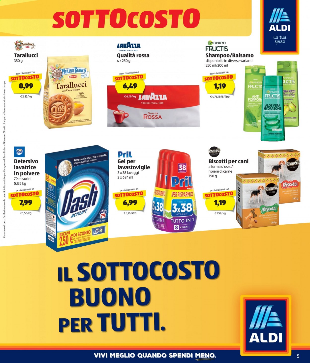 Volantino Aldi - 8/4/2021 - 17/4/2021. Pagina 6