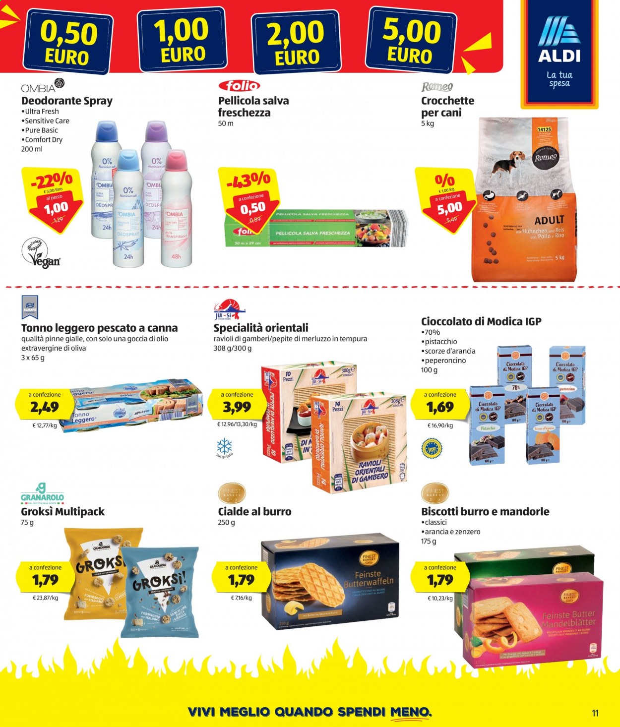 Volantino Aldi - 8/4/2021 - 17/4/2021. Pagina 12