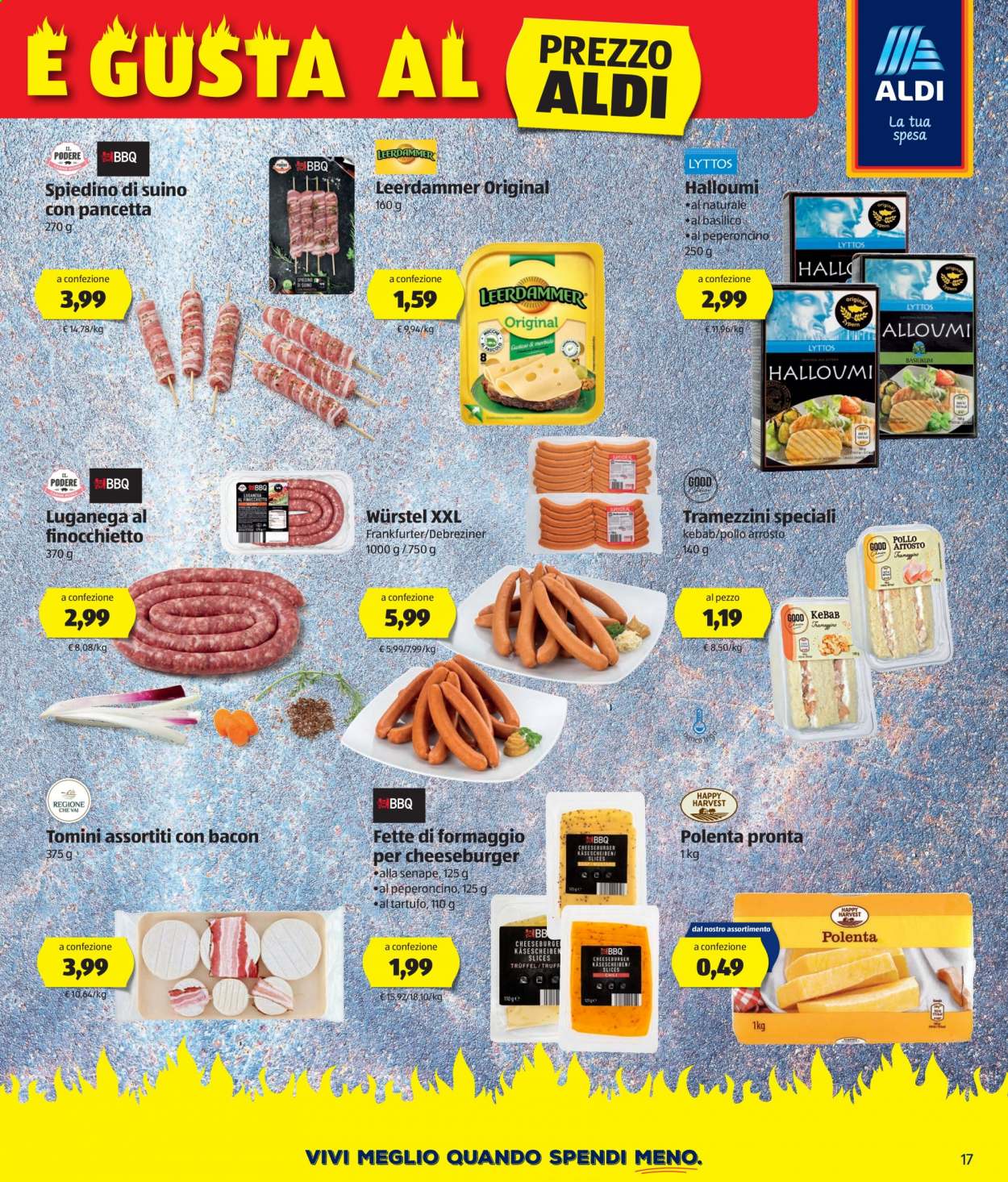 Volantino Aldi - 8/4/2021 - 17/4/2021. Pagina 18