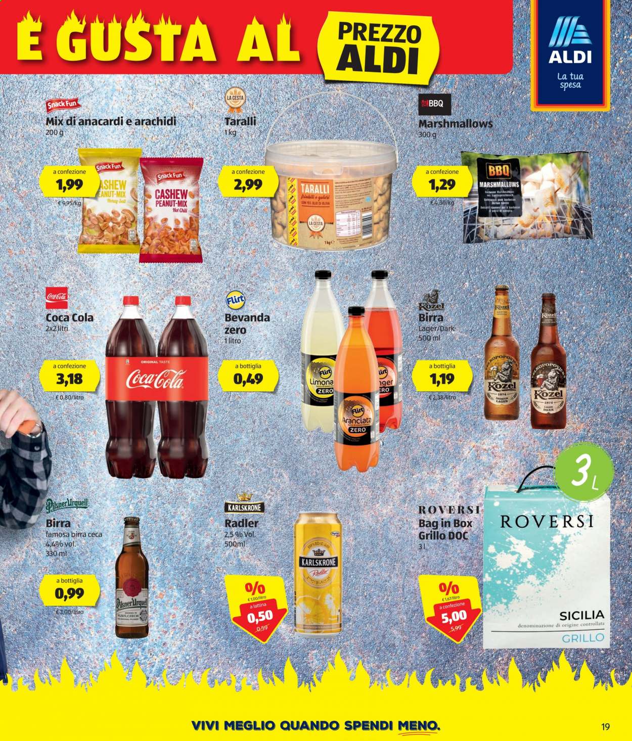 Volantino Aldi - 8/4/2021 - 17/4/2021. Pagina 20