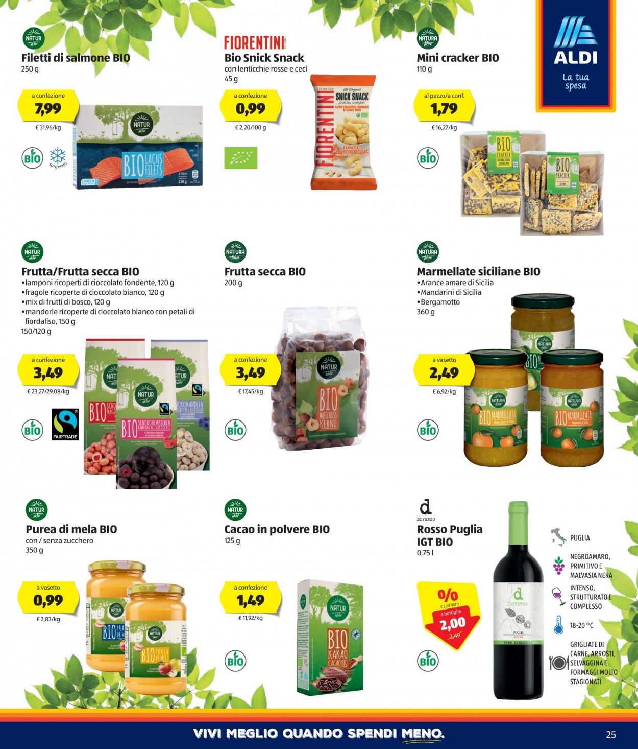Volantino Aldi - 8/4/2021 - 17/4/2021. Pagina 26