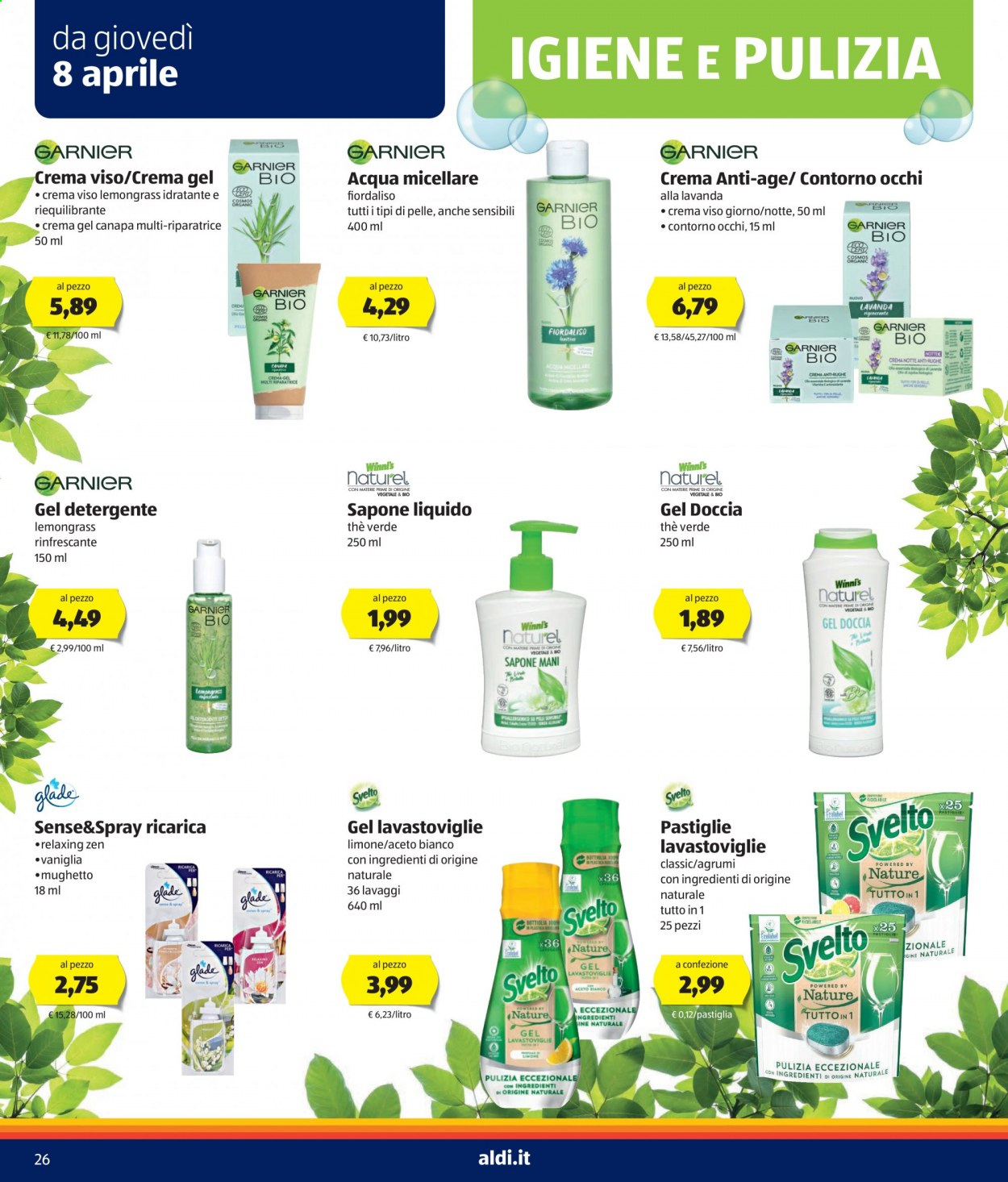 Volantino Aldi - 8/4/2021 - 17/4/2021. Pagina 27