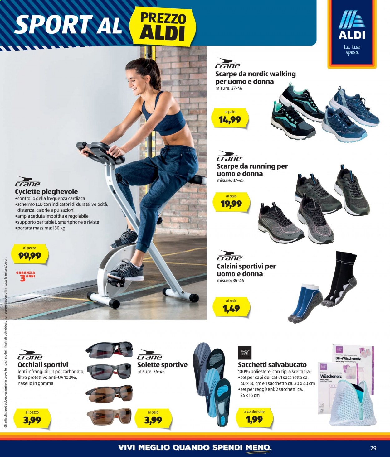 Volantino Aldi - 8/4/2021 - 17/4/2021. Pagina 30