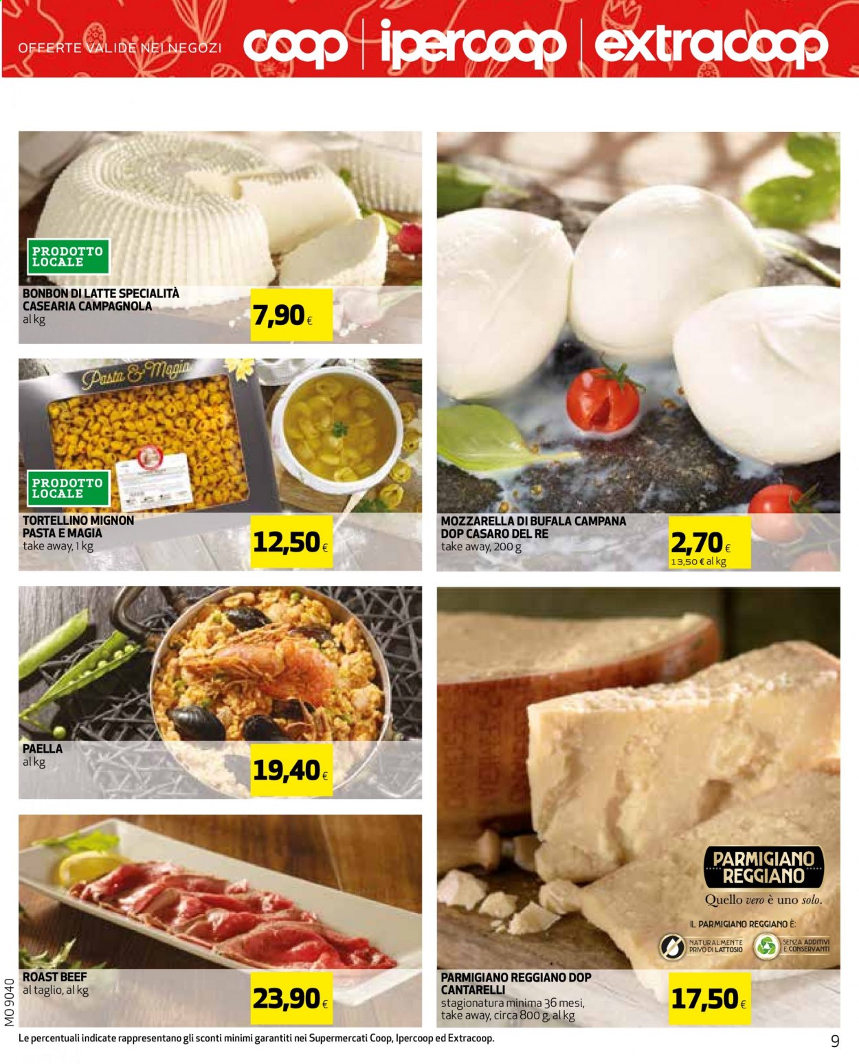 Volantino Coop - 25/3/2021 - 3/4/2021. Pagina 9