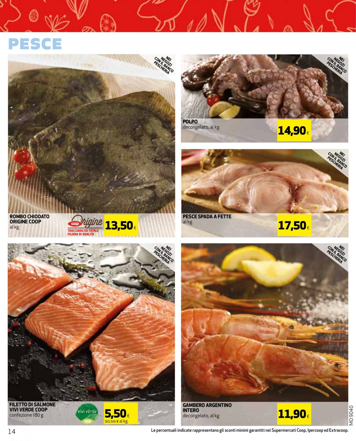 Volantino Coop - 25/3/2021 - 3/4/2021. Pagina 14