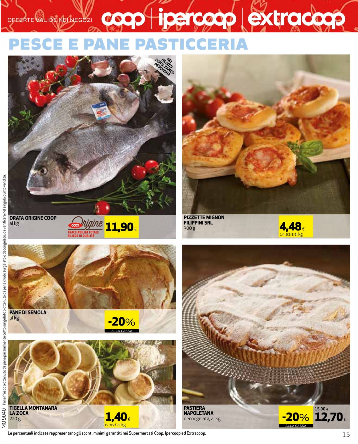 Volantino Coop - 25/3/2021 - 3/4/2021. Pagina 15