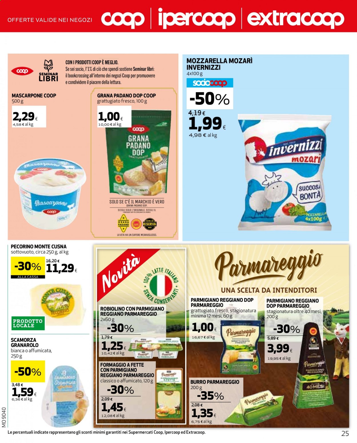 Volantino Coop - 25/3/2021 - 3/4/2021. Pagina 25