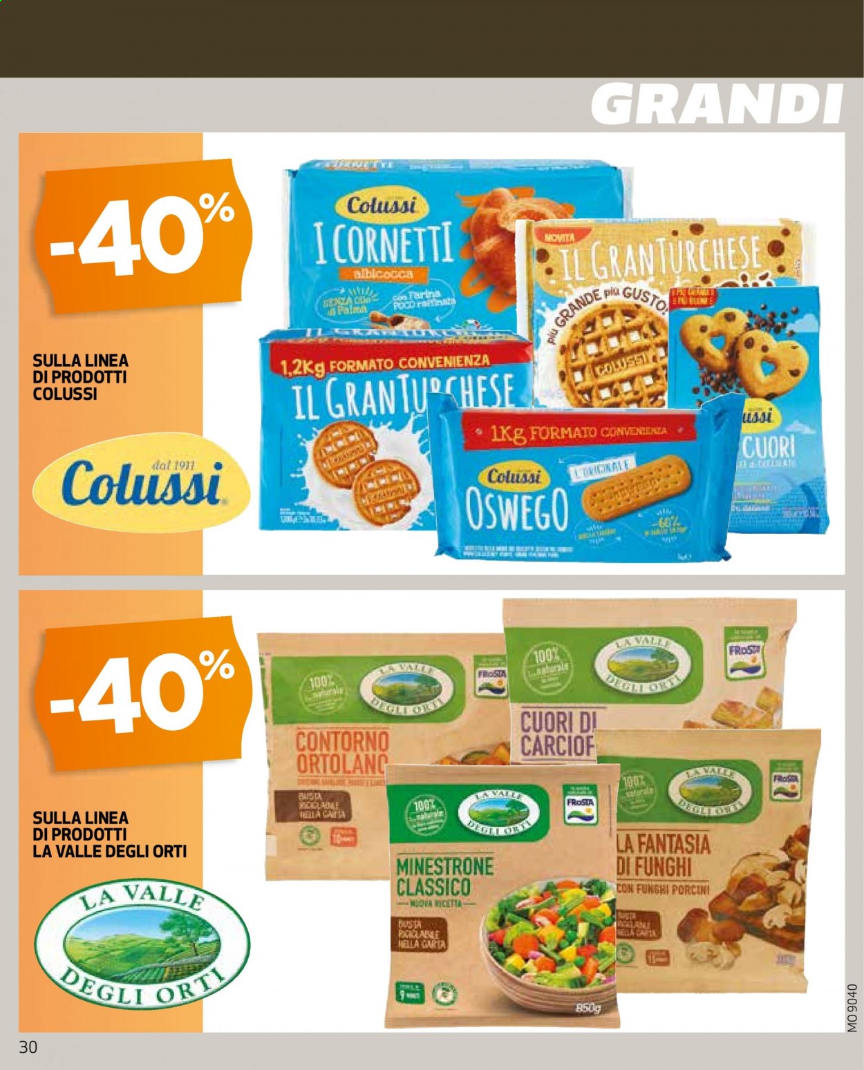 Volantino Coop - 25/3/2021 - 3/4/2021. Pagina 30