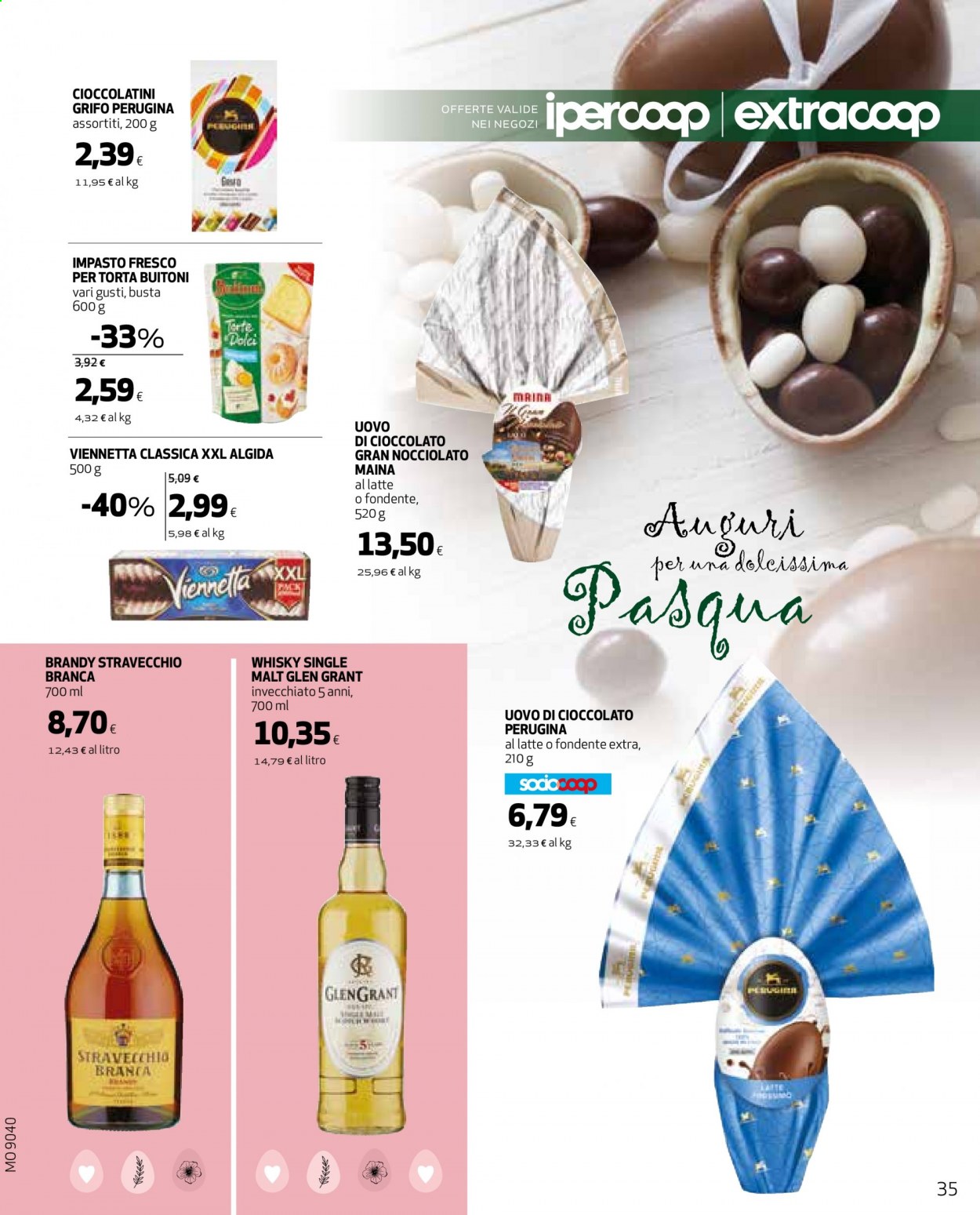 Volantino Coop - 25/3/2021 - 3/4/2021. Pagina 35