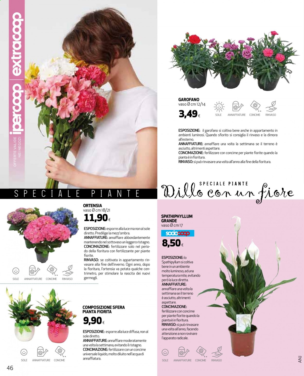Volantino Coop - 25/3/2021 - 3/4/2021. Pagina 46