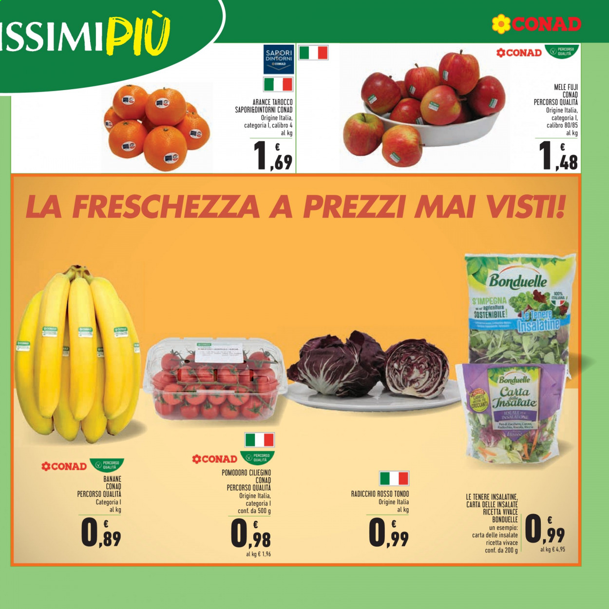 Volantino Conad - 6/4/2021 - 18/4/2021. Pagina 3