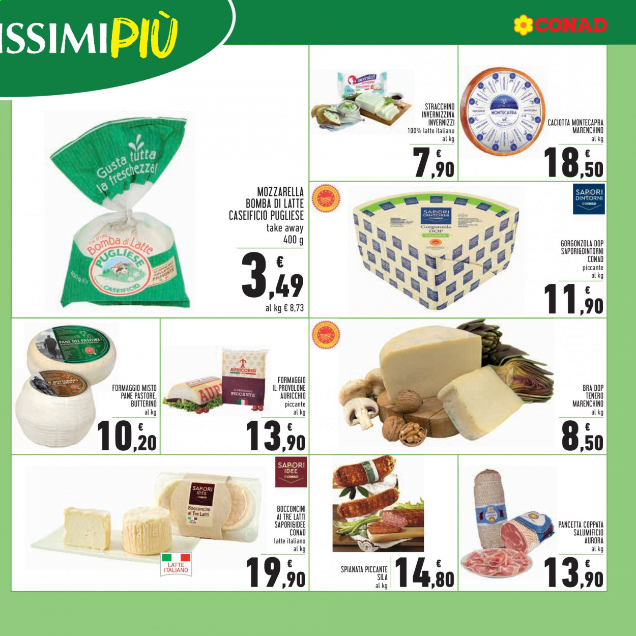 Volantino Conad - 6/4/2021 - 18/4/2021. Pagina 7