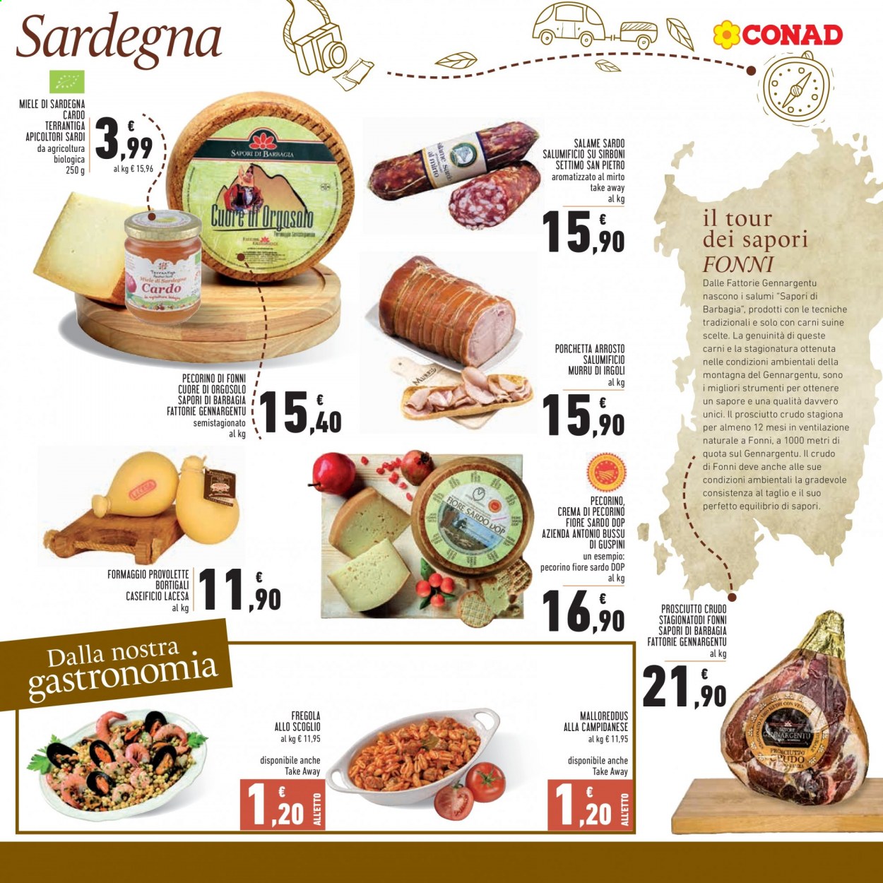 Volantino Conad - 6/4/2021 - 18/4/2021. Pagina 15