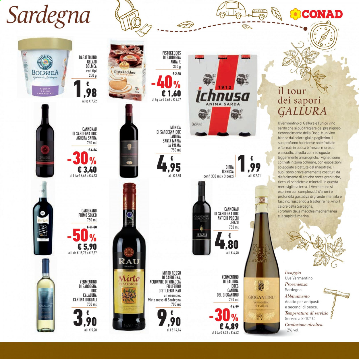Volantino Conad - 6/4/2021 - 18/4/2021. Pagina 17