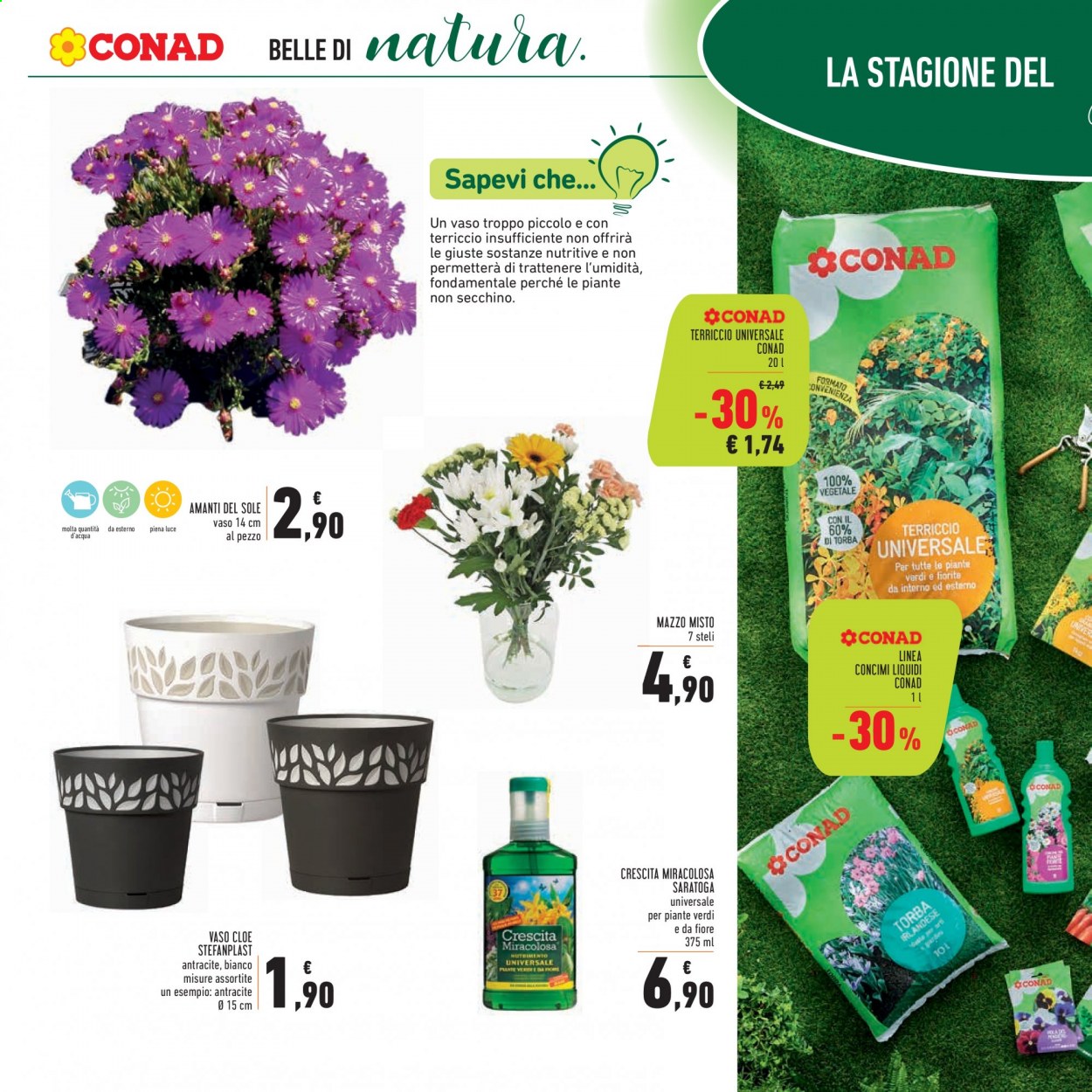 Volantino Conad - 6/4/2021 - 18/4/2021. Pagina 26