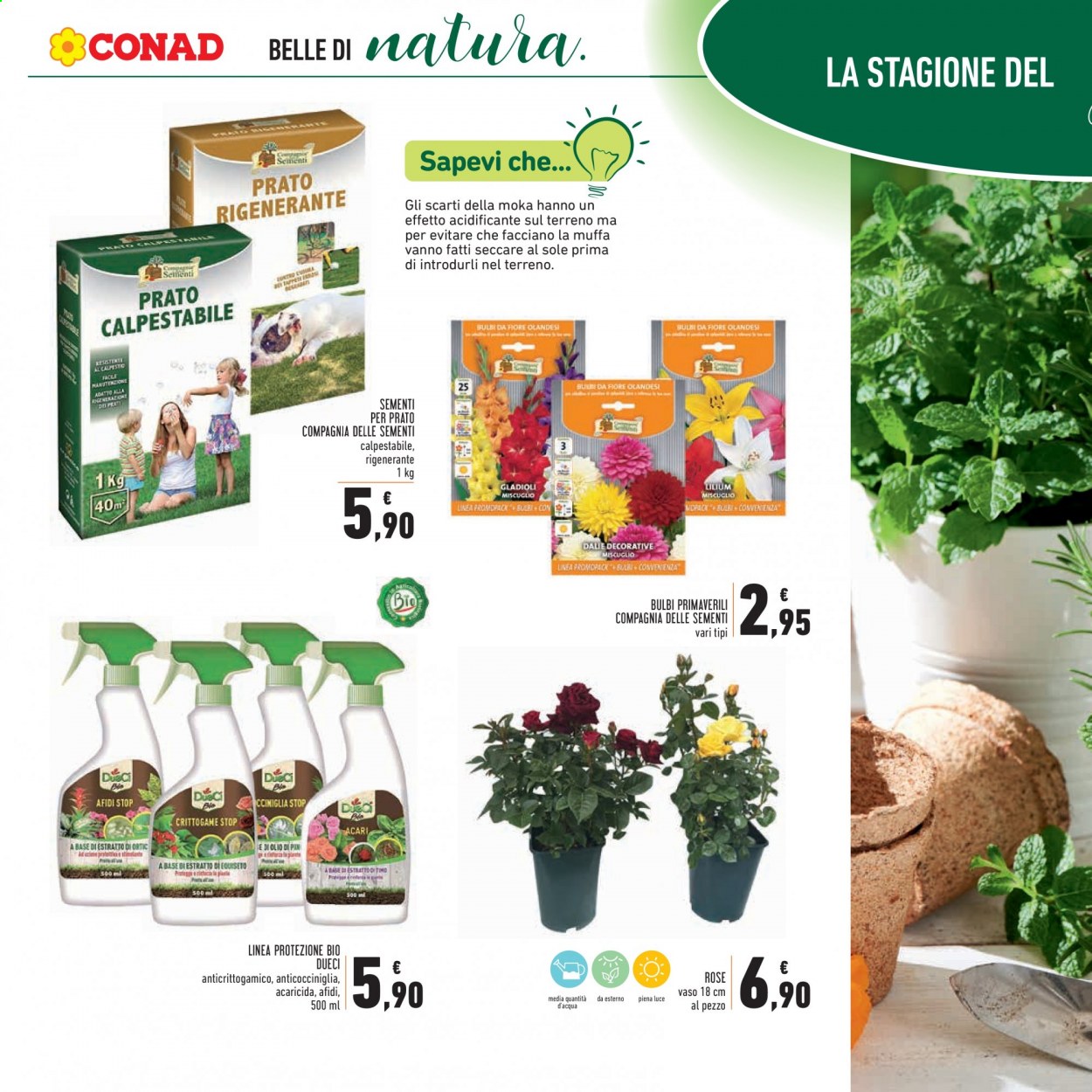 Volantino Conad - 6/4/2021 - 18/4/2021. Pagina 28