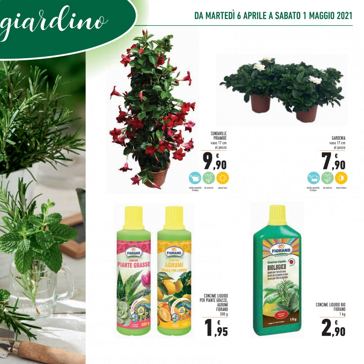 Volantino Conad - 6/4/2021 - 18/4/2021. Pagina 29