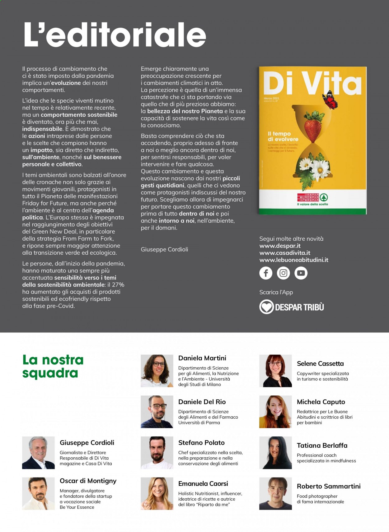 thumbnail - Volantino Despar - Prodotti in offerta - Martini. Pagina 3.