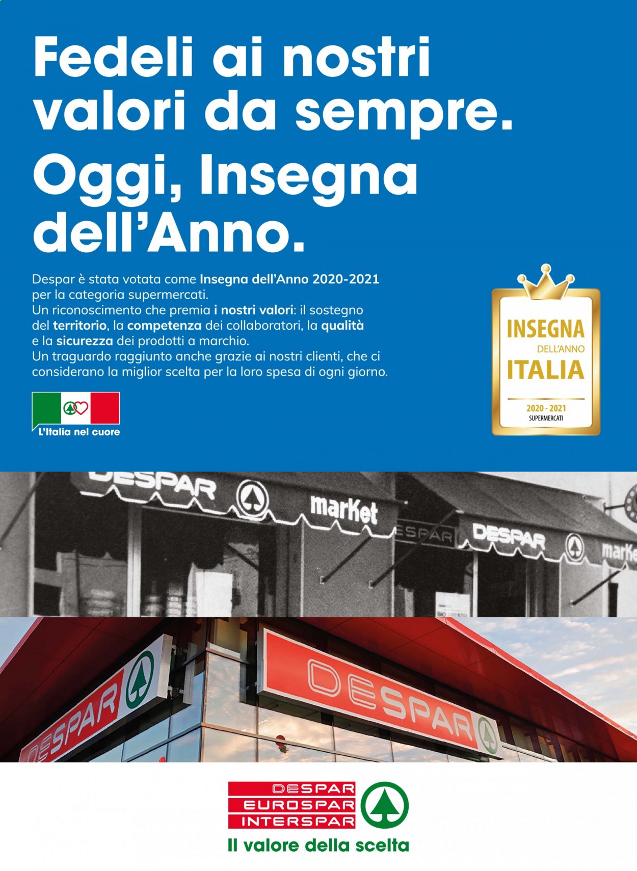 Volantino Interspar. Pagina 2