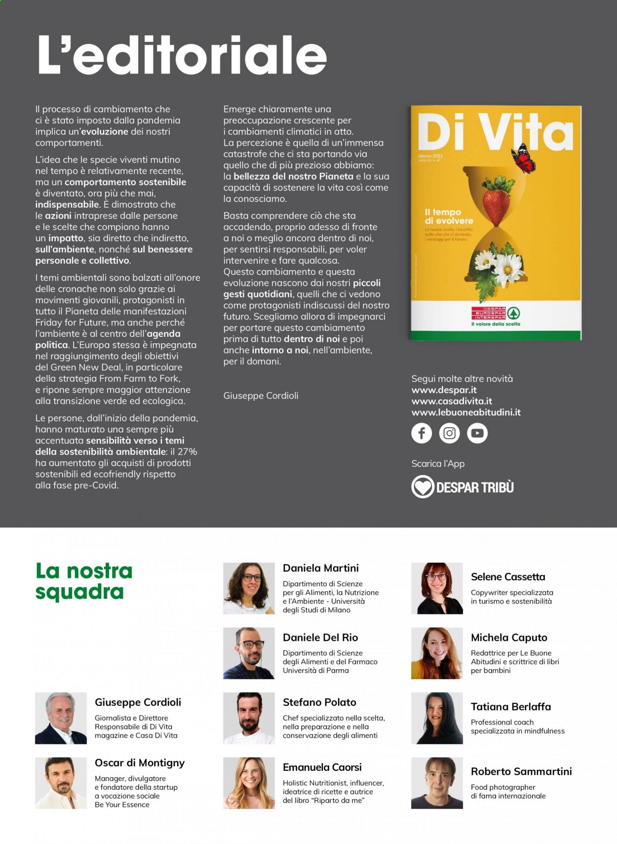 Volantino Interspar. Pagina 3