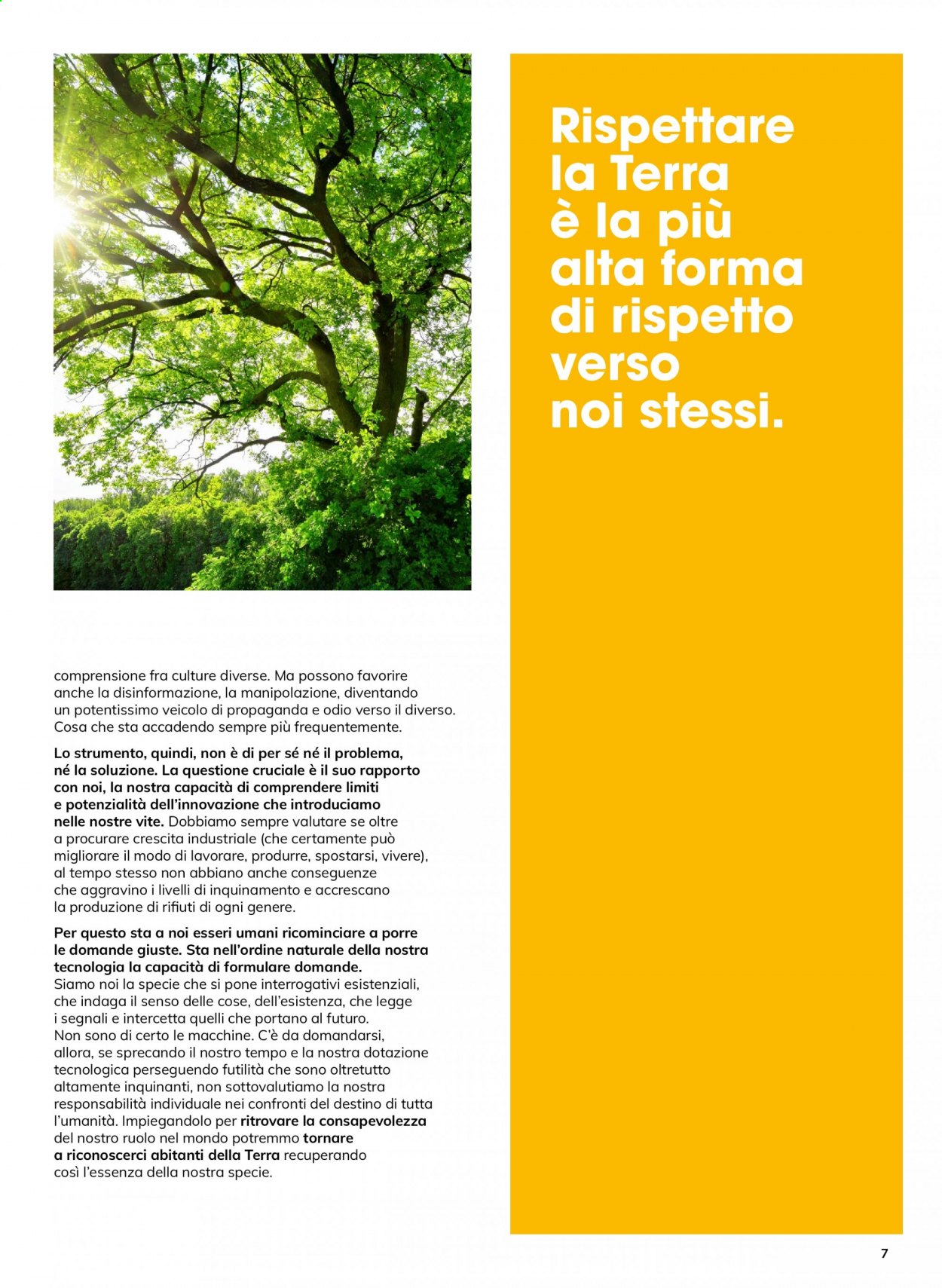 Volantino Interspar. Pagina 9