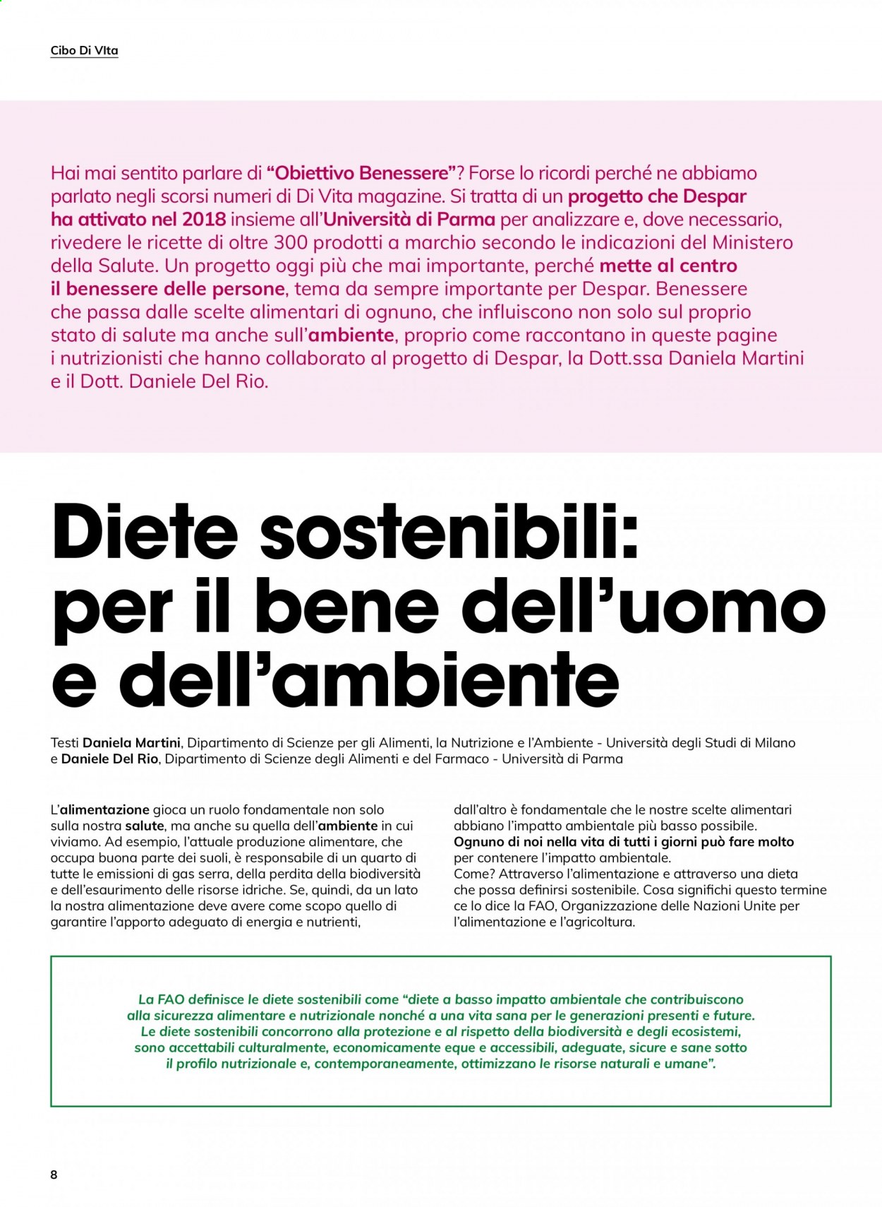 Volantino Interspar. Pagina 10