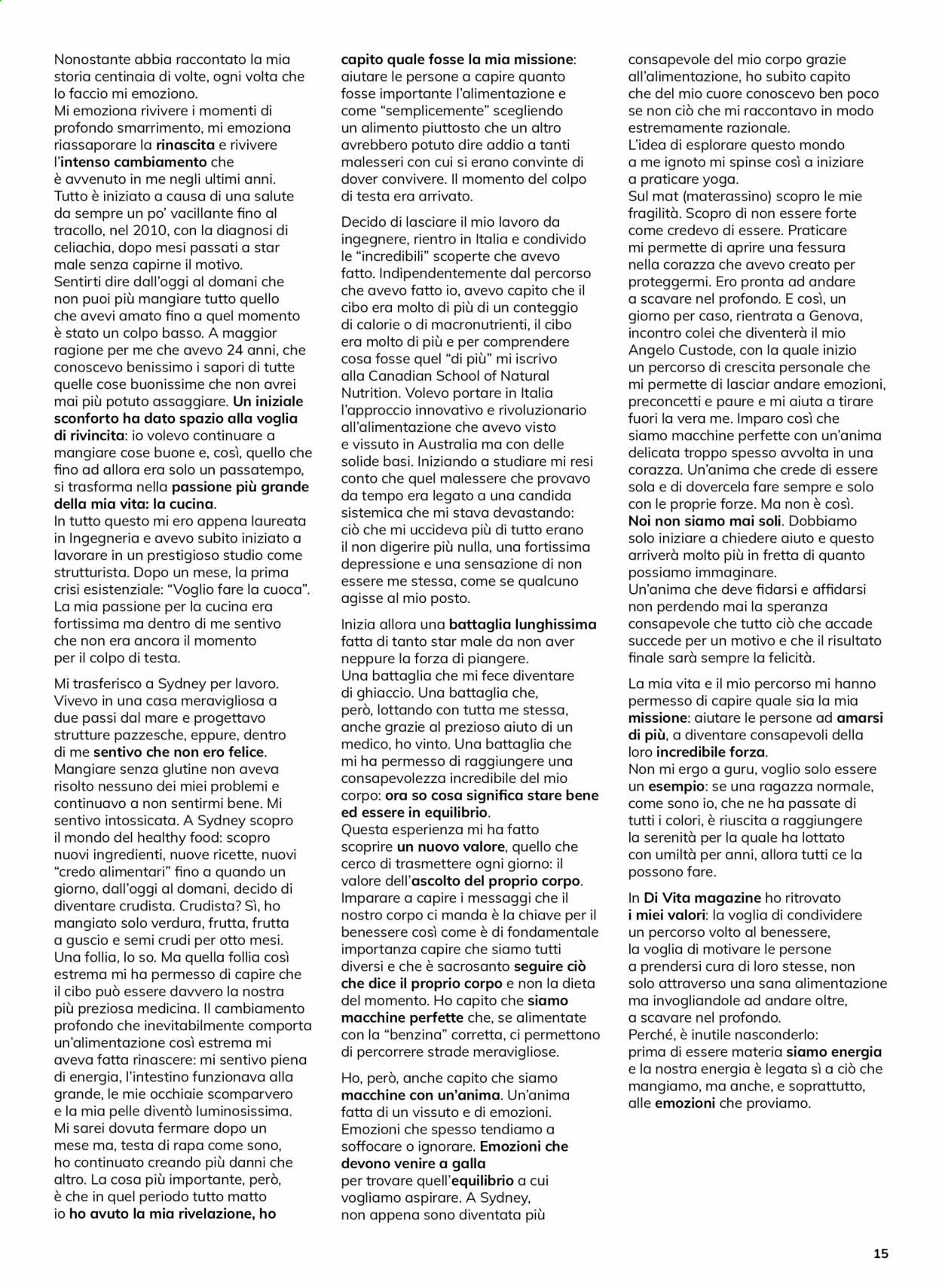 Volantino Interspar. Pagina 17