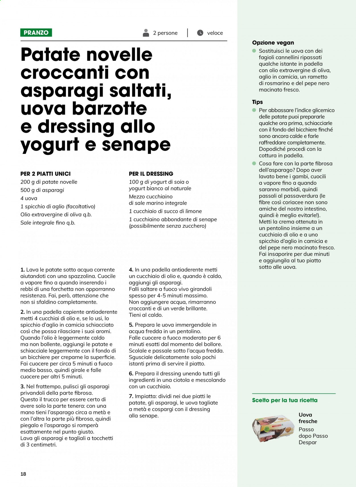 Volantino Interspar. Pagina 20