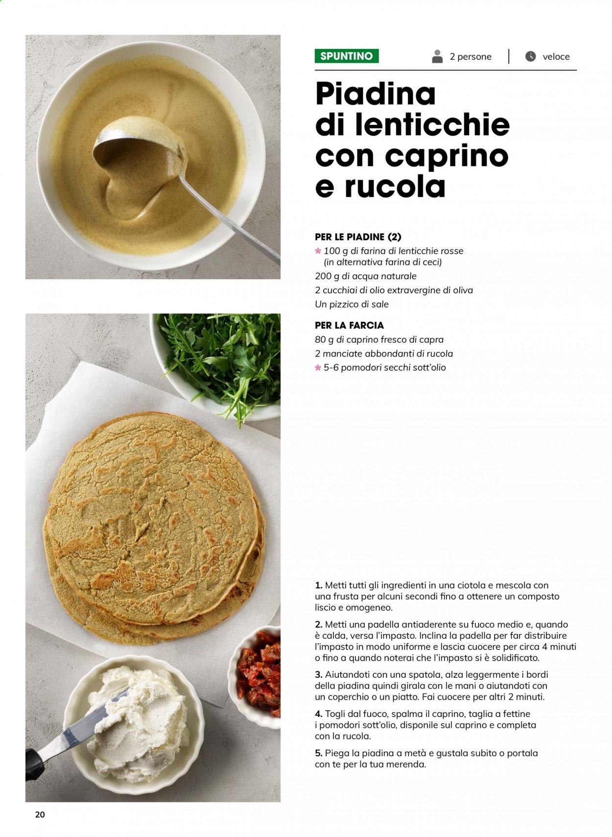 Volantino Interspar. Pagina 22