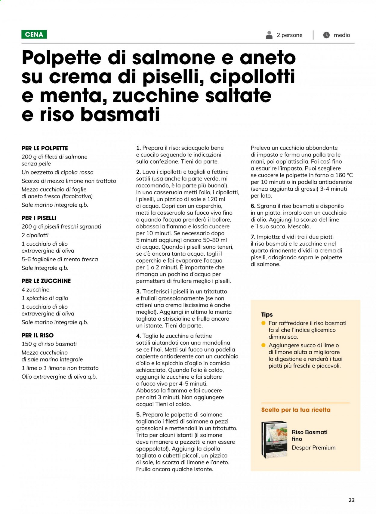 Volantino Interspar. Pagina 25