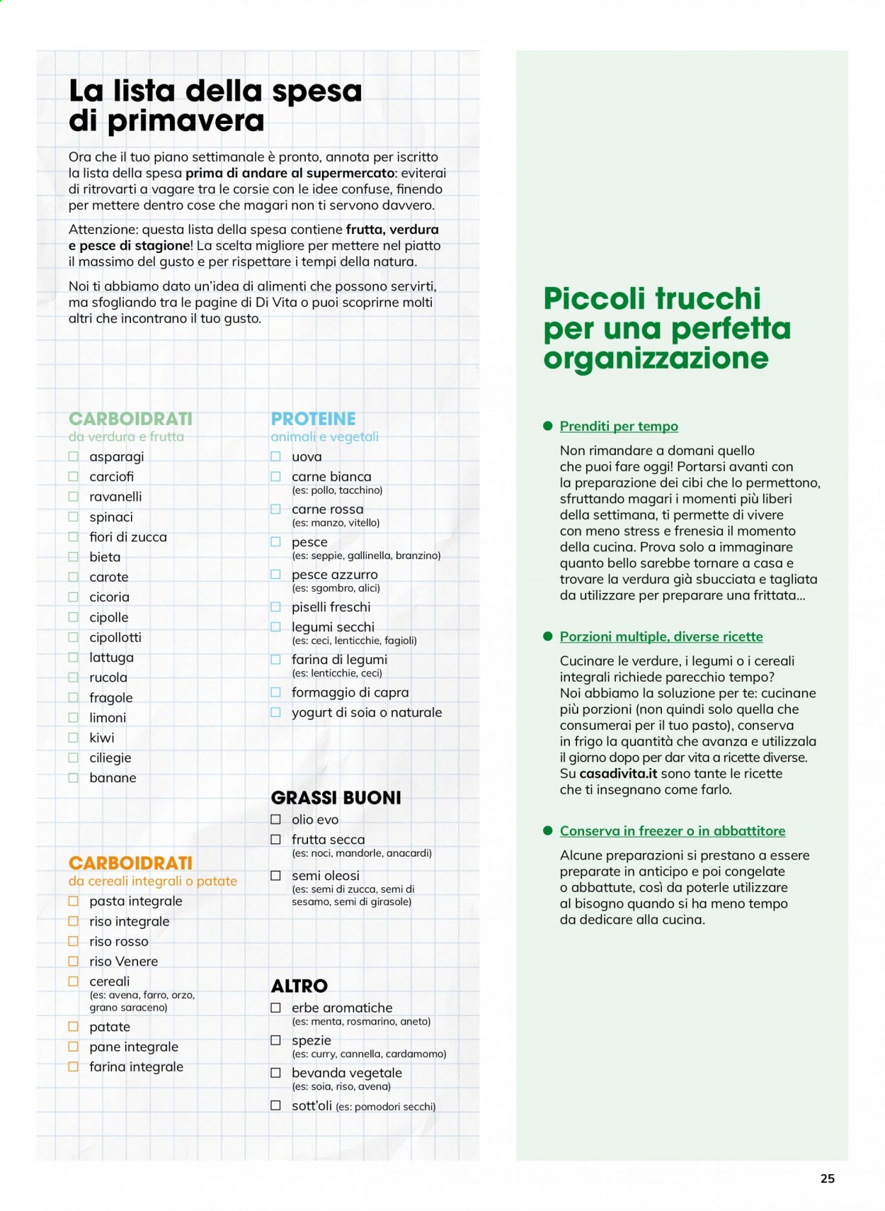 Volantino Interspar. Pagina 27