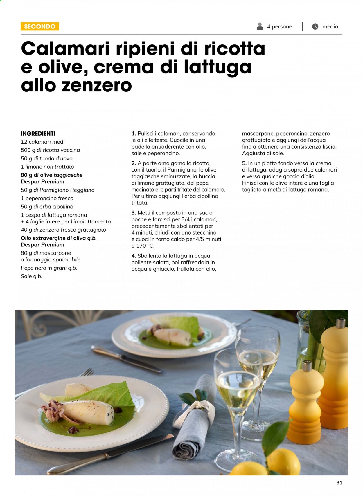 Volantino Interspar. Pagina 33