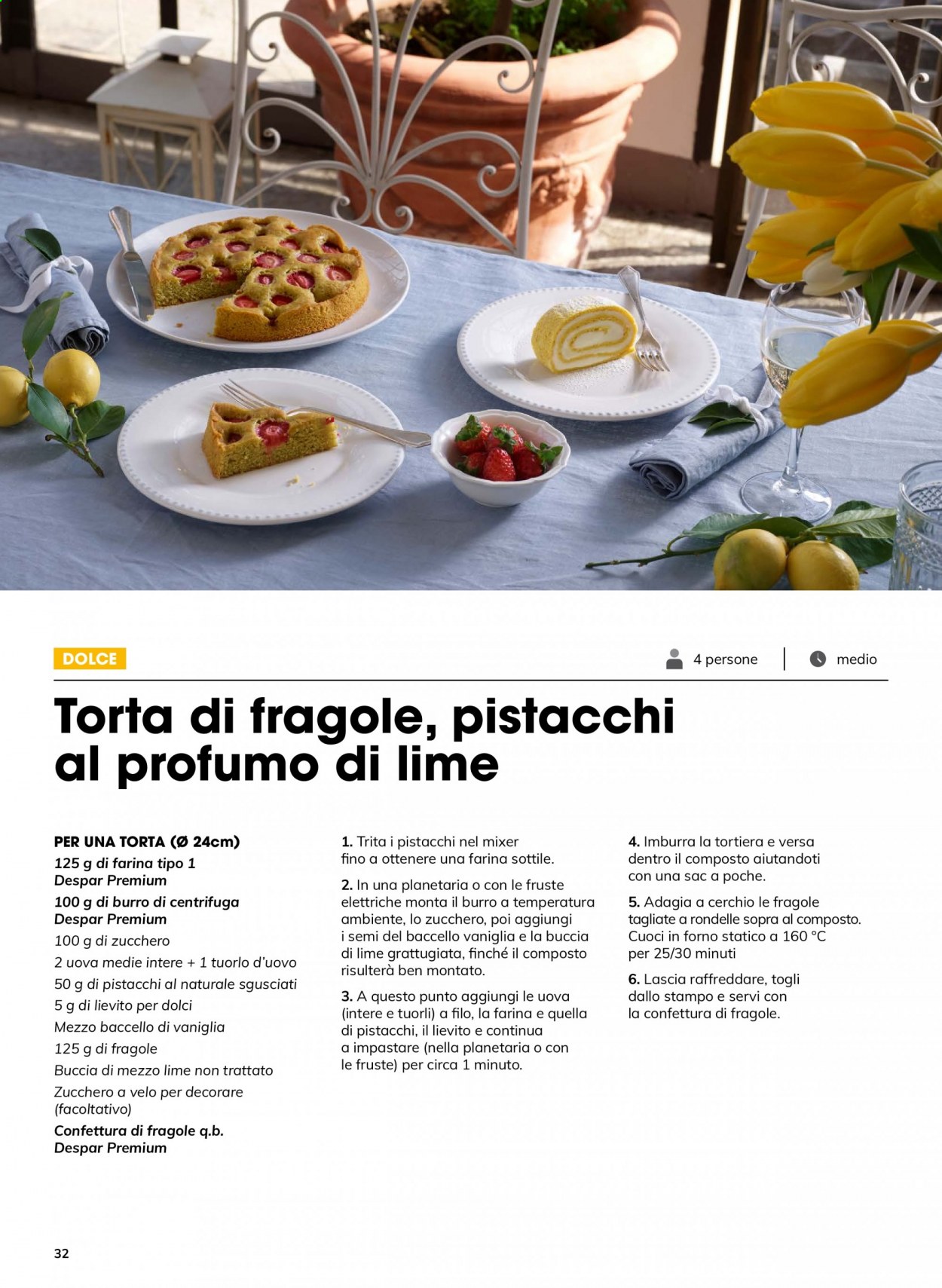 Volantino Interspar. Pagina 34