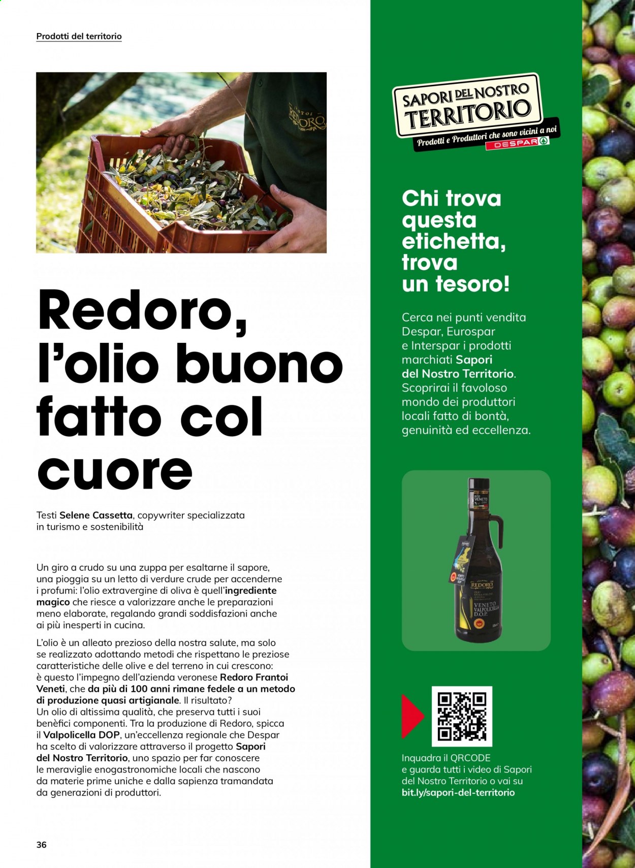 Volantino Interspar. Pagina 38