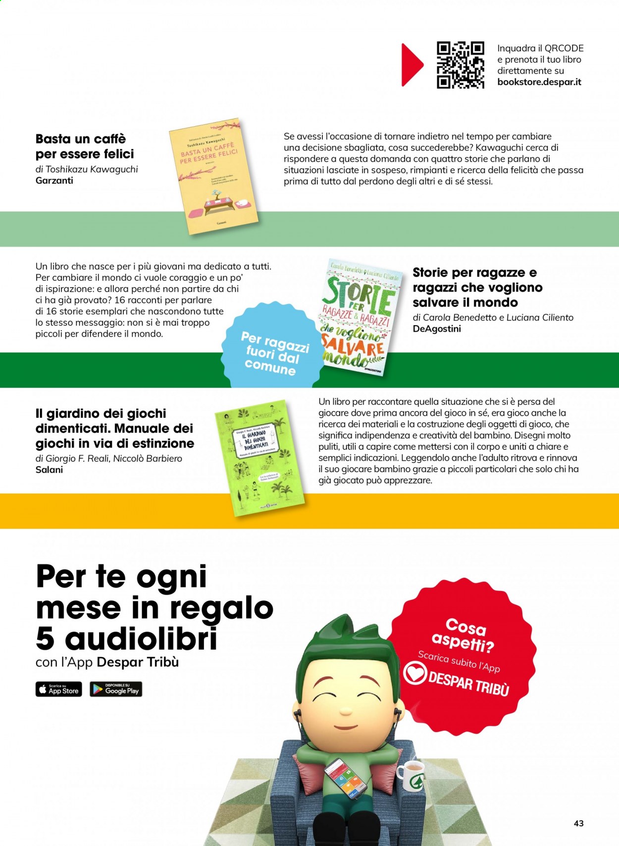 Volantino Interspar. Pagina 45