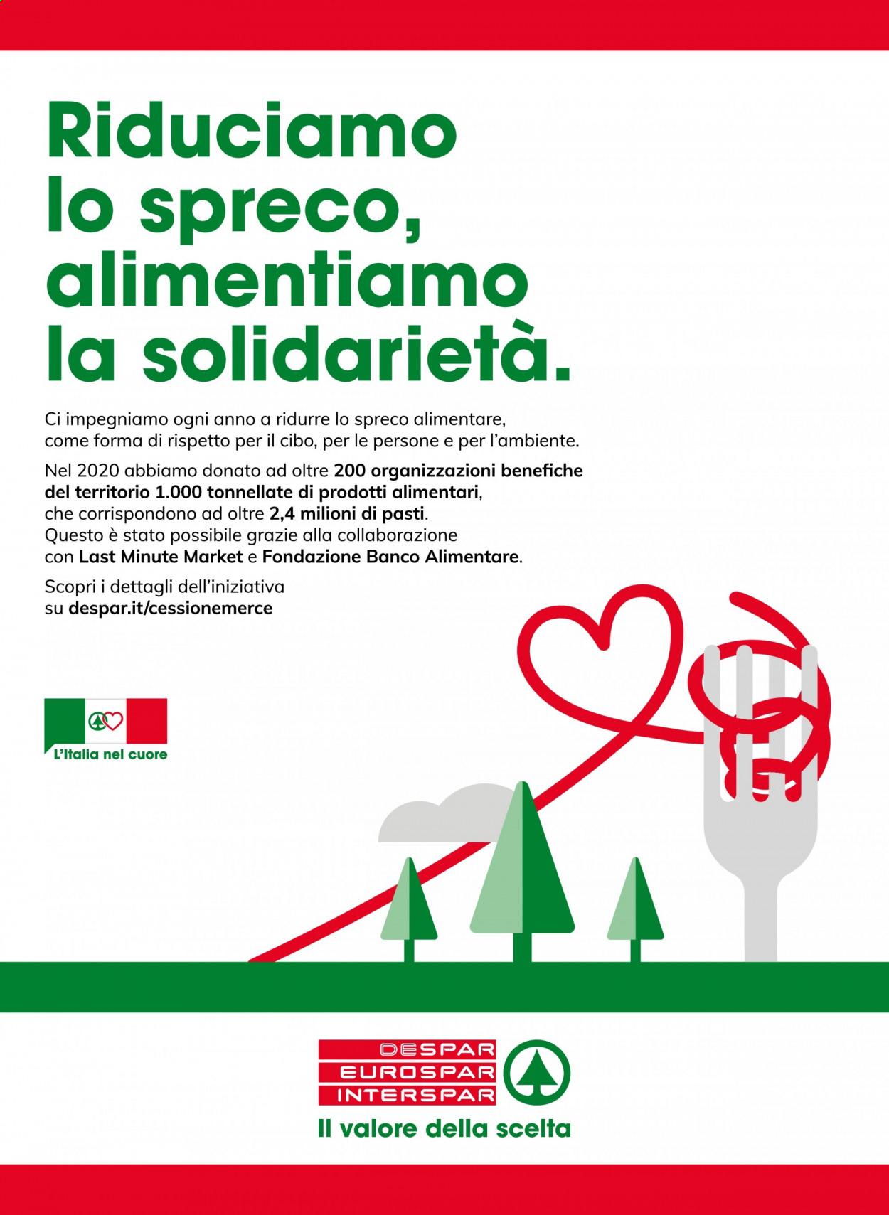 Volantino Interspar. Pagina 46