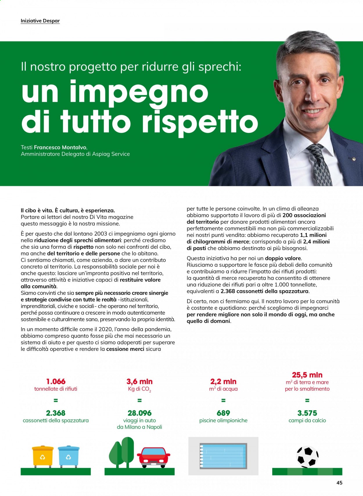 Volantino Interspar. Pagina 47