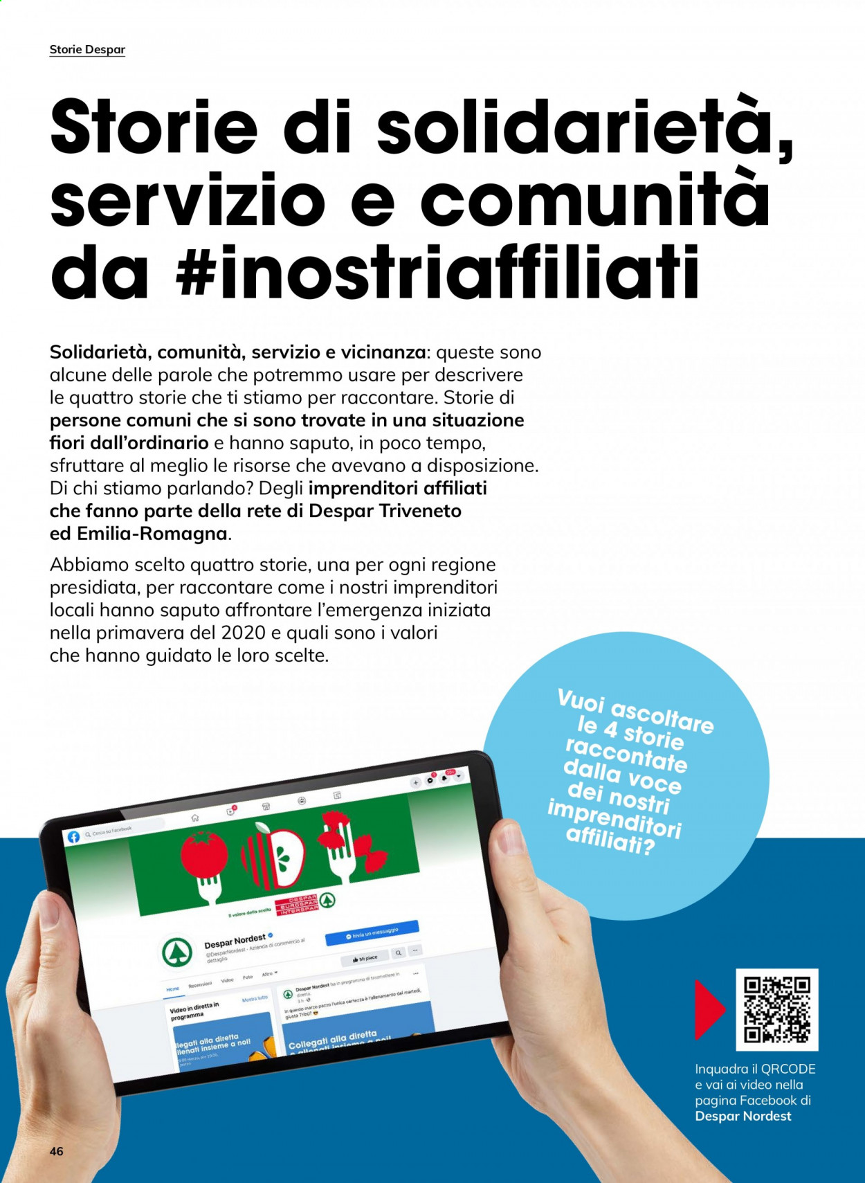 Volantino Interspar. Pagina 48