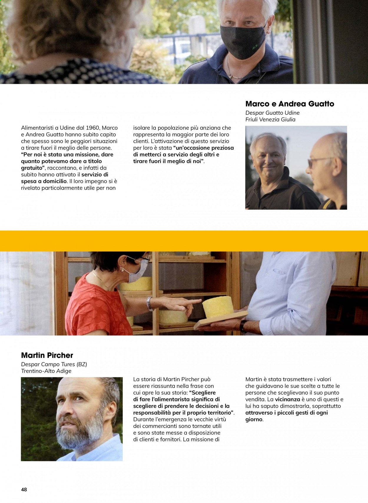 Volantino Interspar. Pagina 50