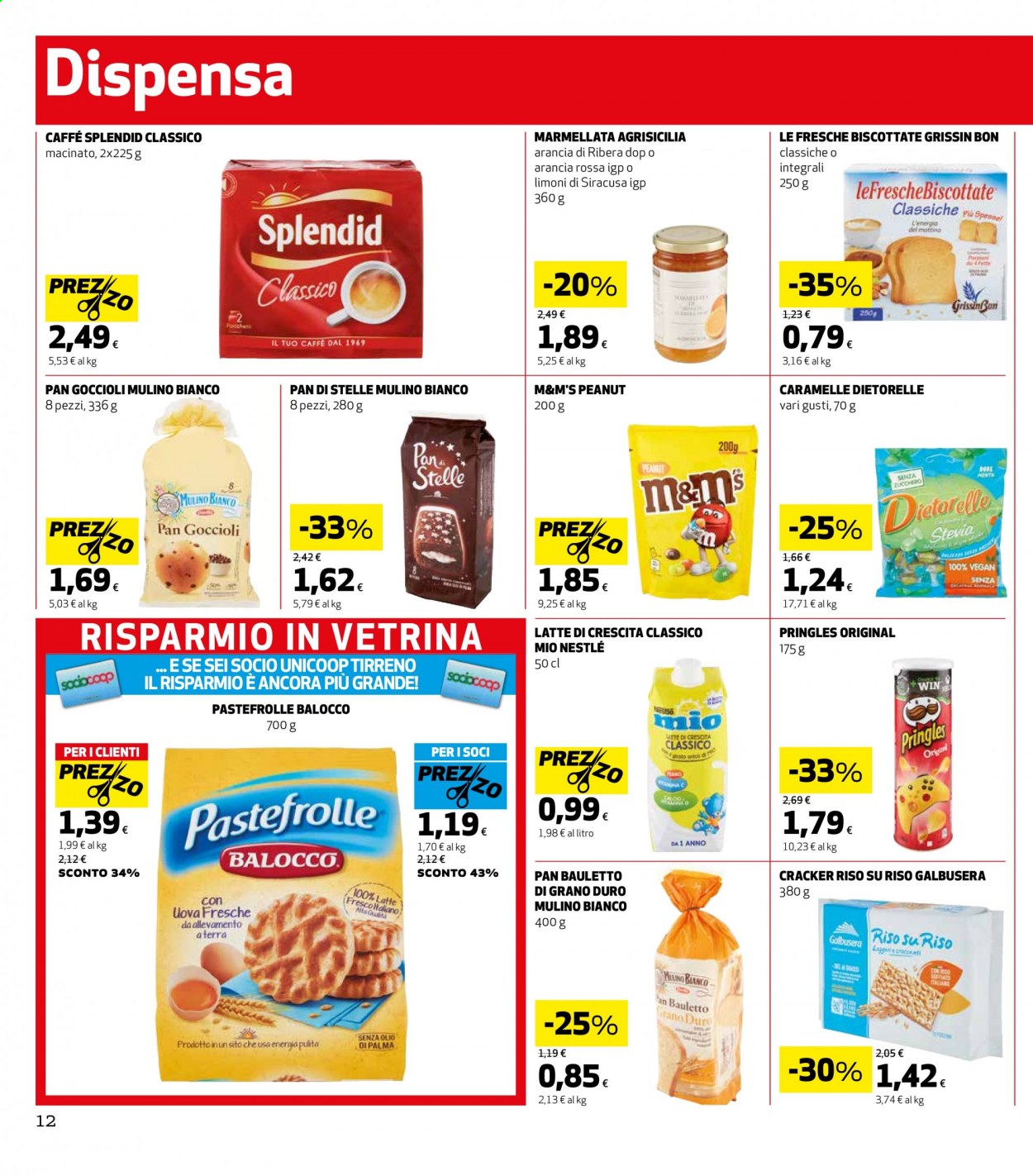 Volantino Coop - 6/4/2021 - 21/4/2021. Pagina 12
