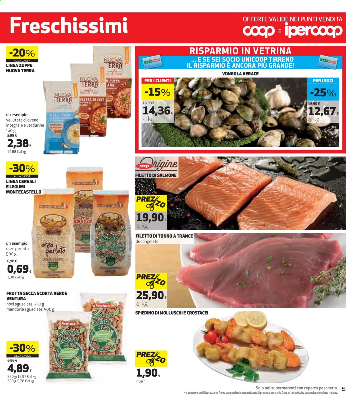 Volantino Coop - 6/4/2021 - 21/4/2021. Pagina 5
