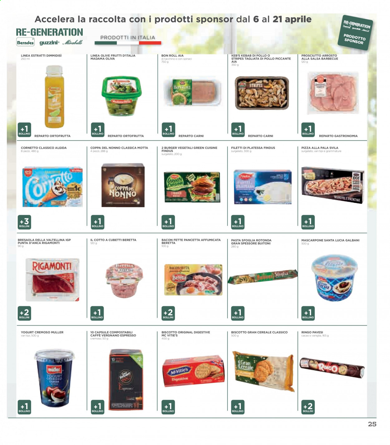 Volantino Coop - 6/4/2021 - 21/4/2021. Pagina 25