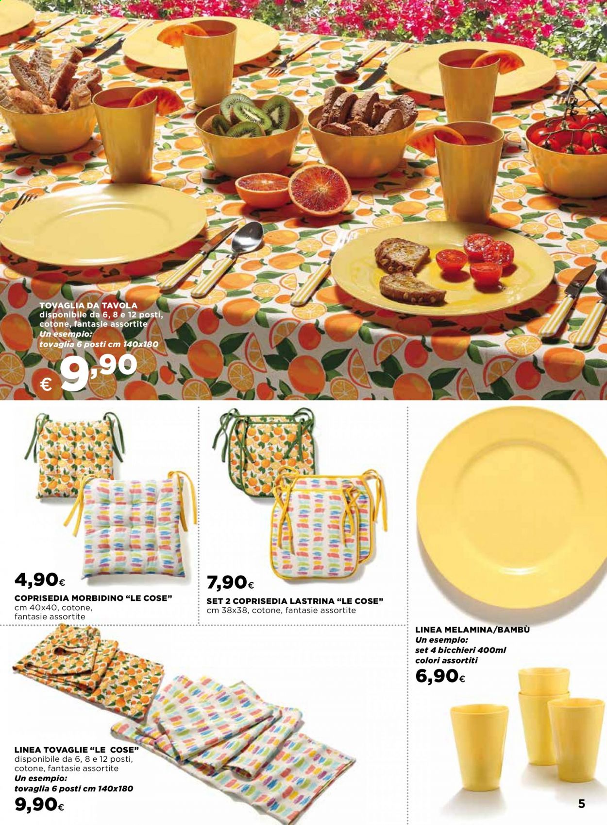 Volantino Coop - 6/4/2021 - 5/5/2021. Pagina 5