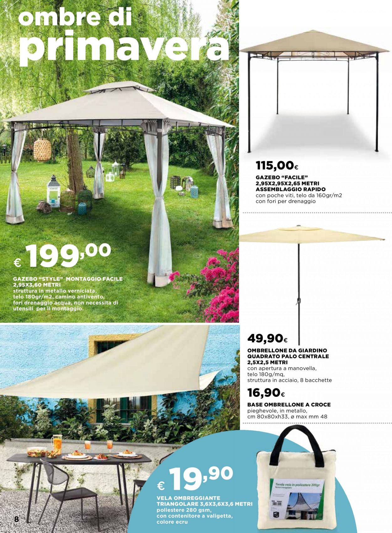 Volantino Coop - 6/4/2021 - 5/5/2021. Pagina 8