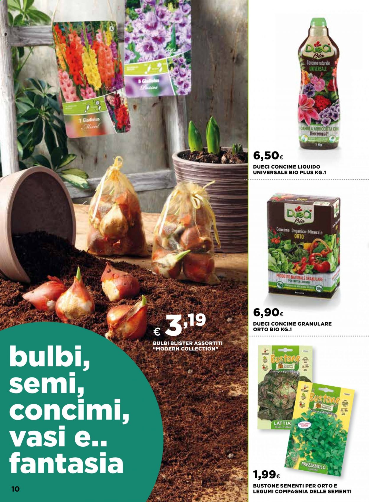 Volantino Coop - 6/4/2021 - 5/5/2021. Pagina 10