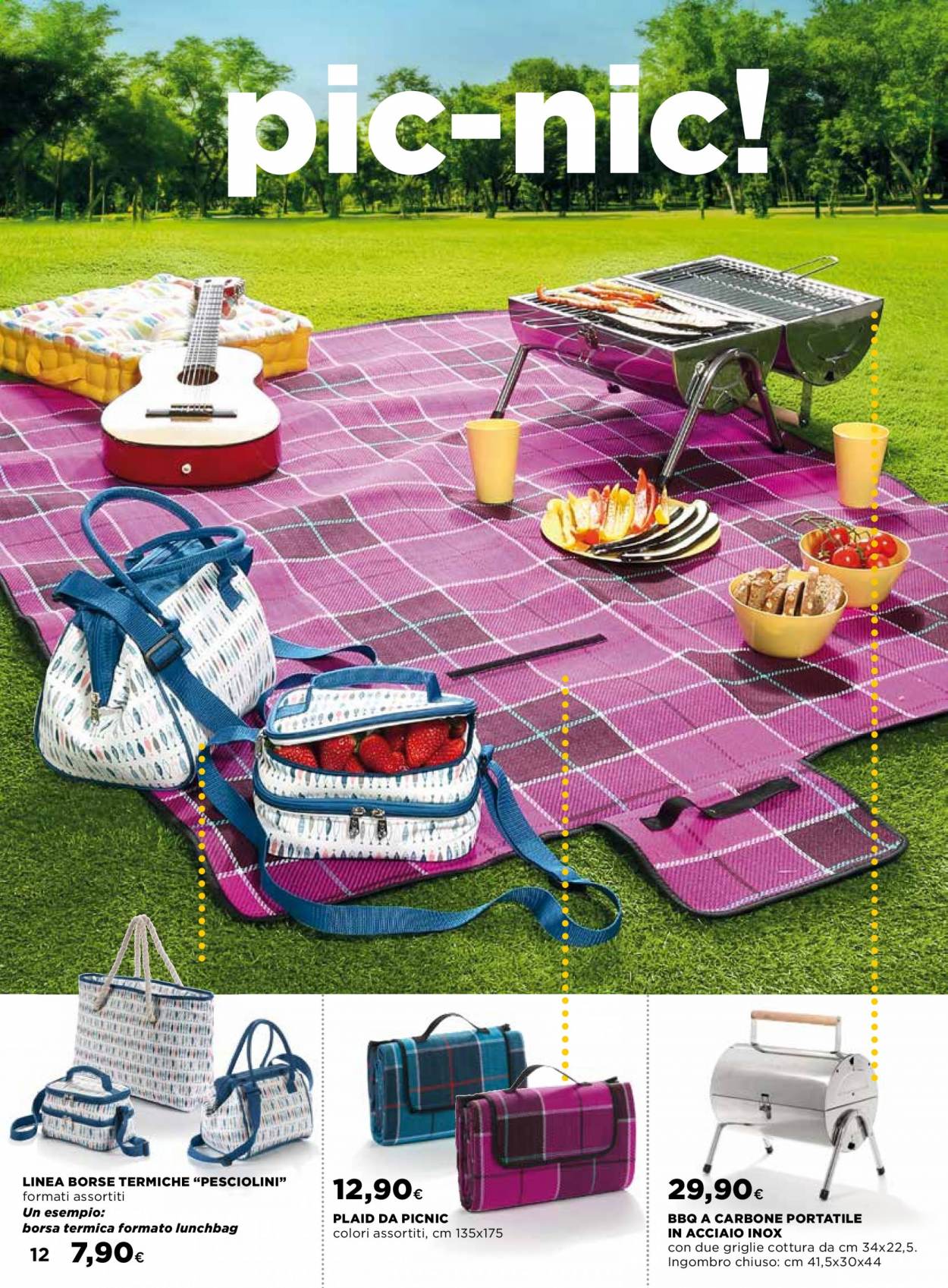 Volantino Coop - 6/4/2021 - 5/5/2021. Pagina 12