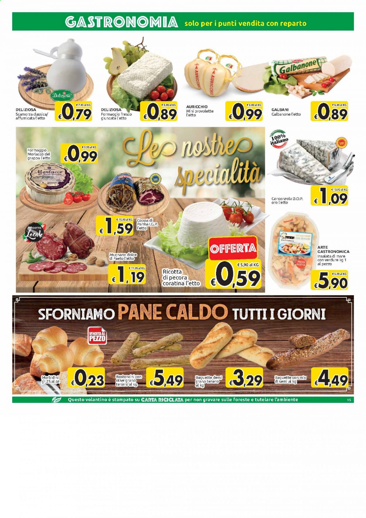 Volantino Carrefour - 31/3/2021 - 12/4/2021. Pagina 15