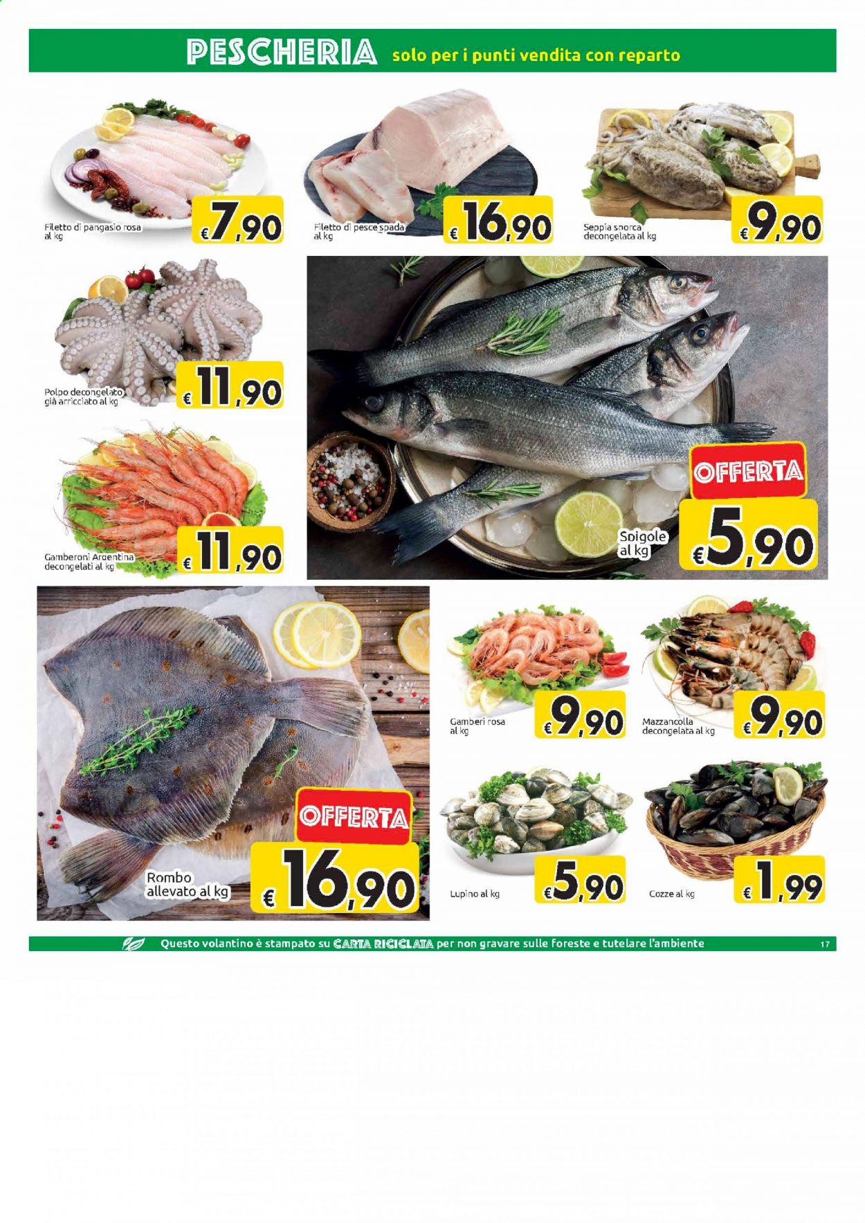 Volantino Carrefour - 31/3/2021 - 12/4/2021. Pagina 17