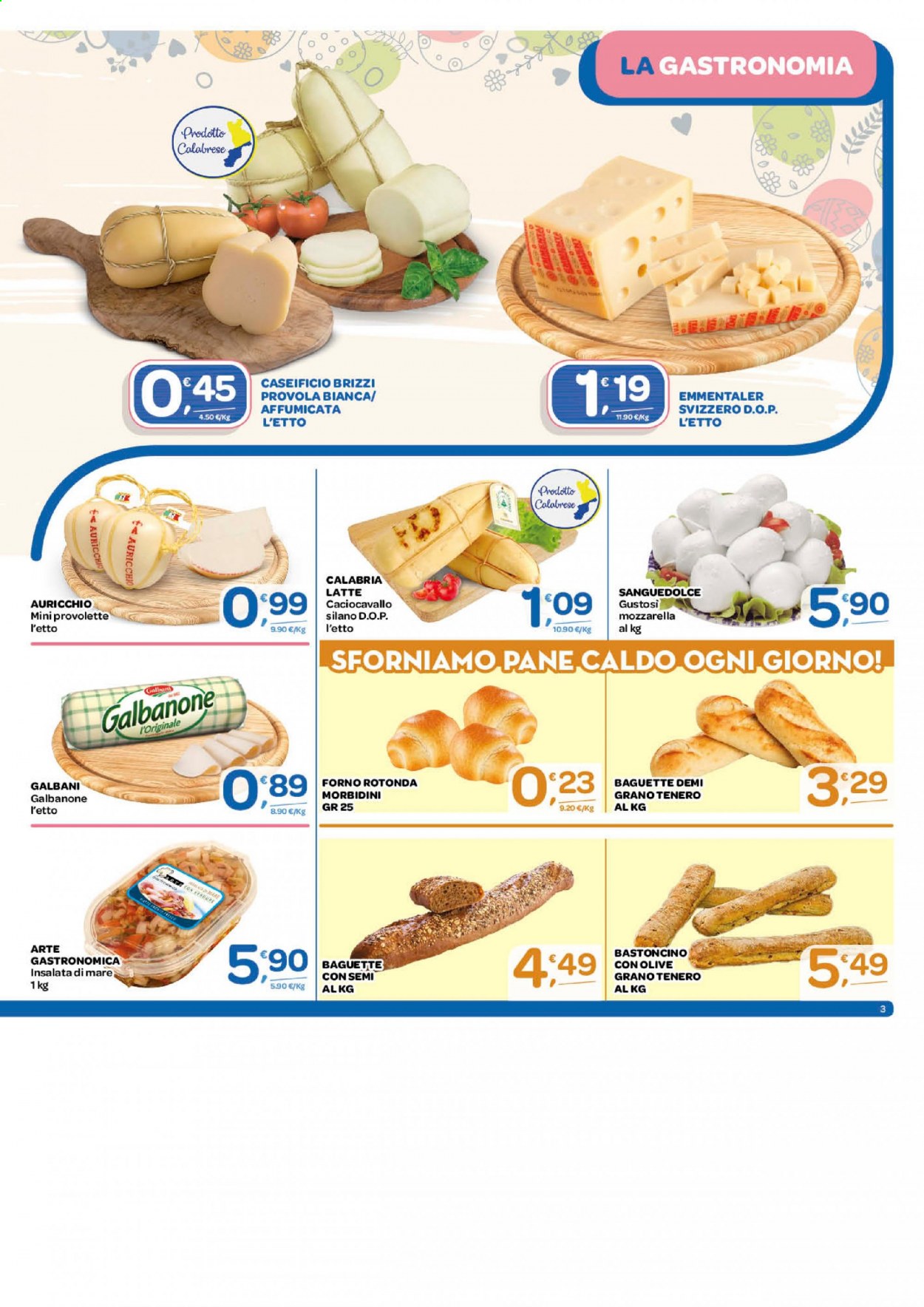 Leták Carrefour - 31.3.2021 - 12.4.2021. Strana 3