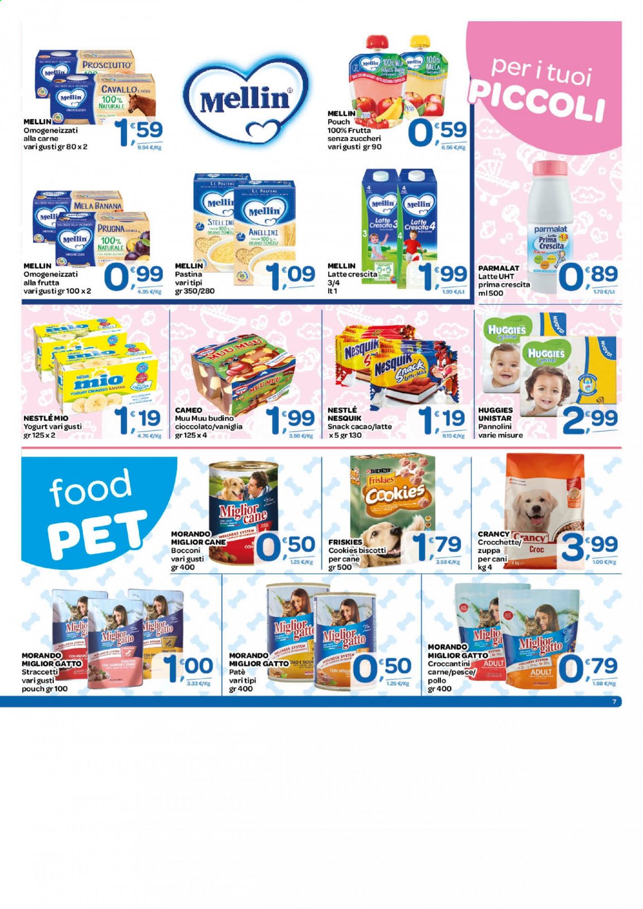 Leták Carrefour - 31.3.2021 - 12.4.2021. Strana 7